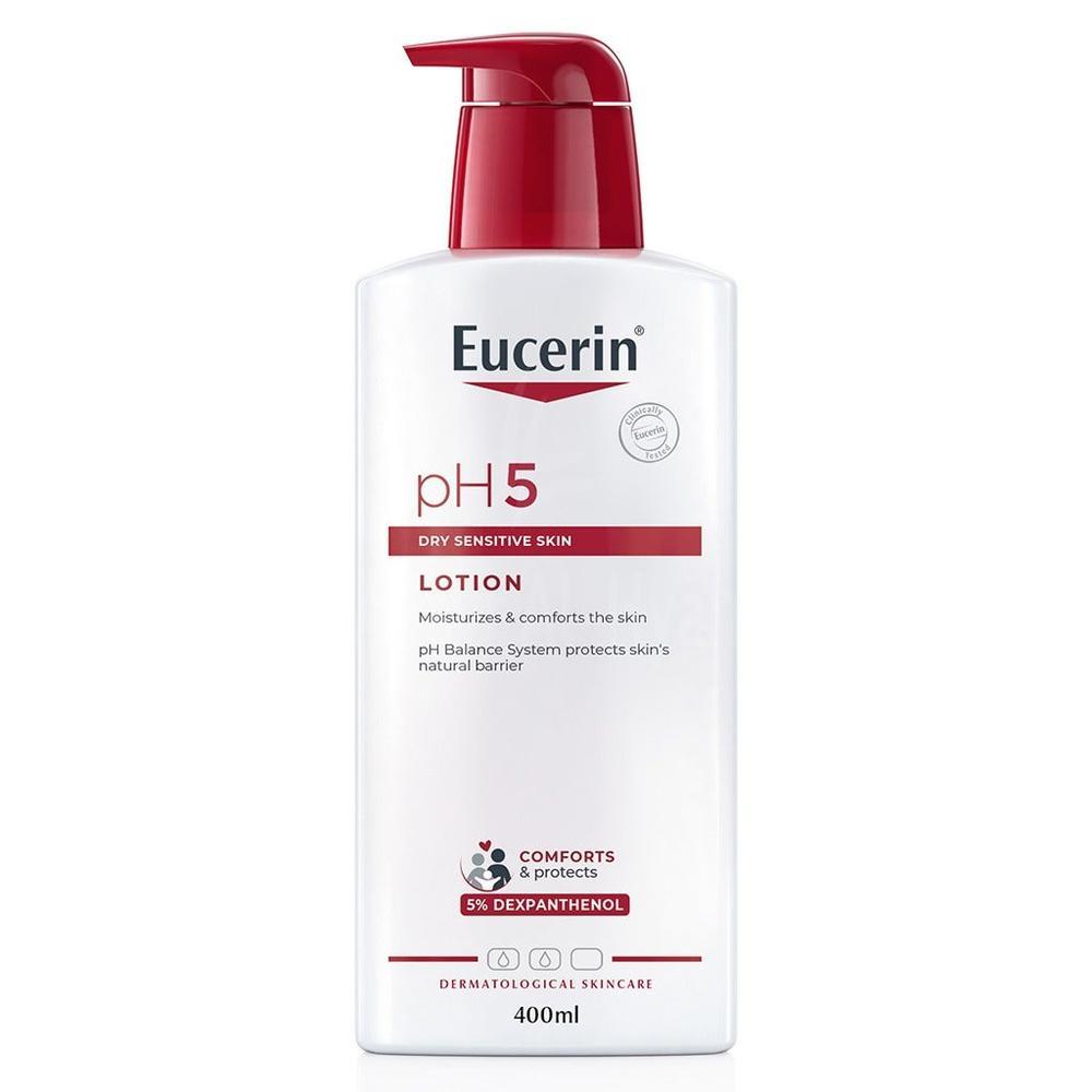 EUCERIN PH 5 LOTION 400ML#63003