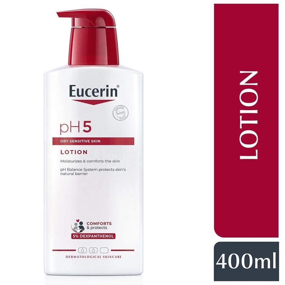 EUCERIN PH 5 LOTION 400ML#63003