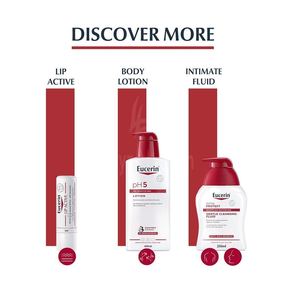 EUCERIN PH 5 SHOWER OIL 400ML#63122 4