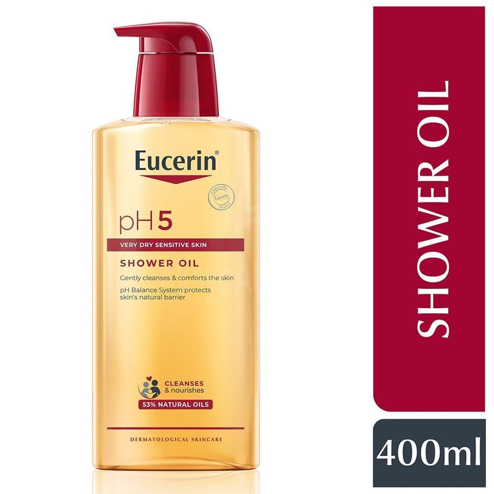 EUCERIN PH 5 SHOWER OIL 400ML#63122