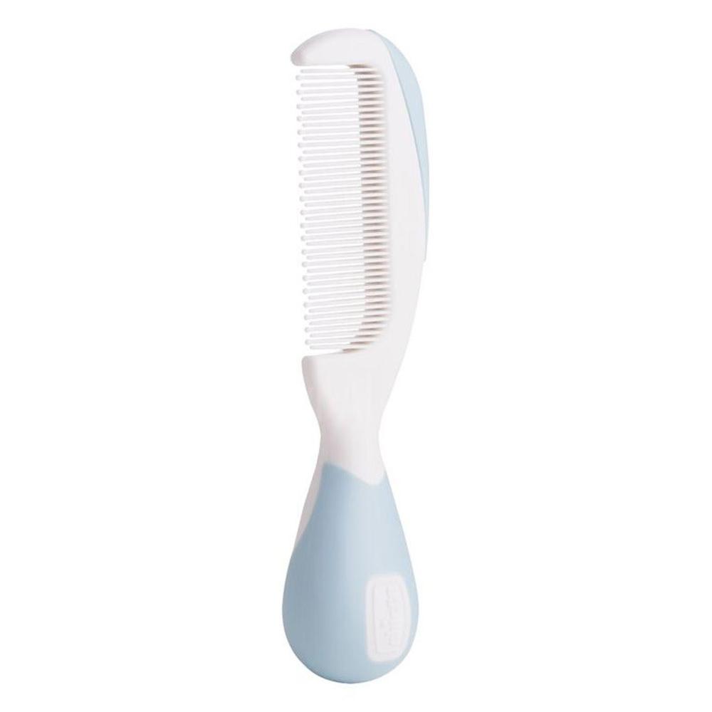 CHICCO BRUSH & COMB BLUE # 65692 2