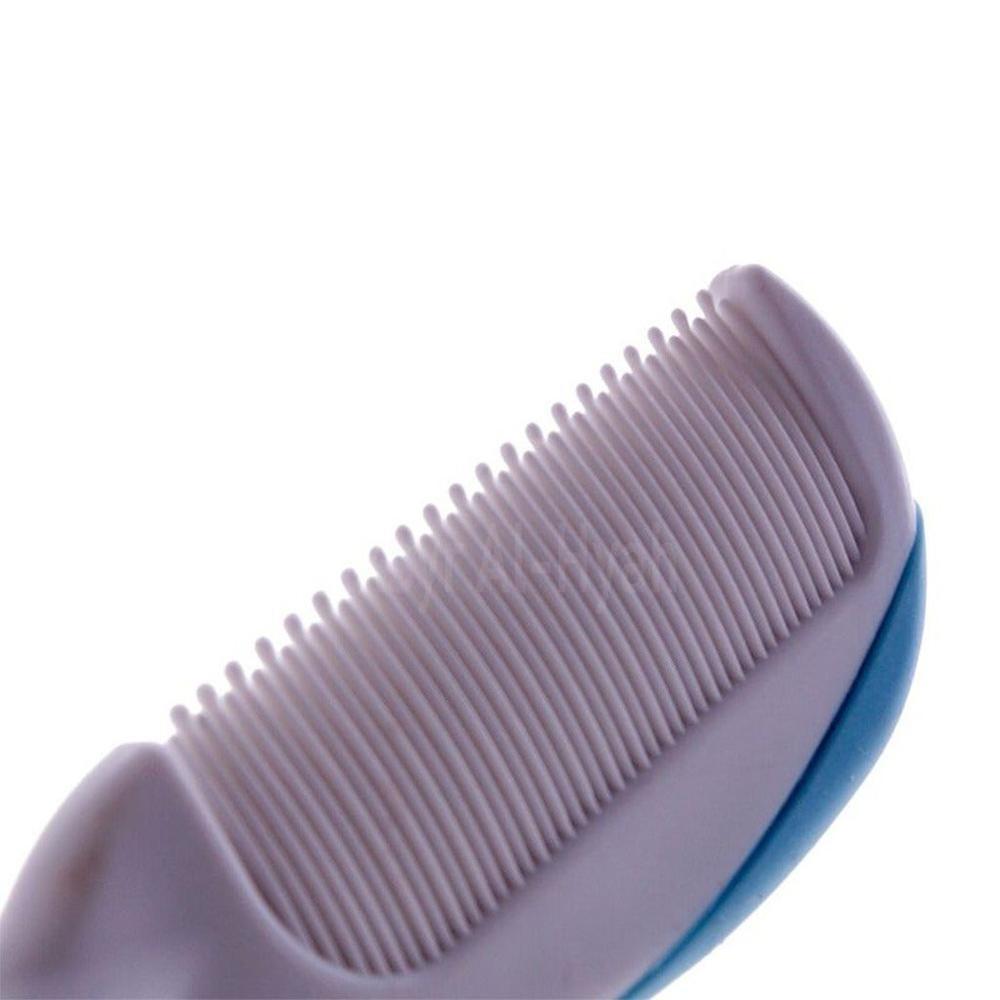CHICCO BRUSH & COMB BLUE # 65692 3