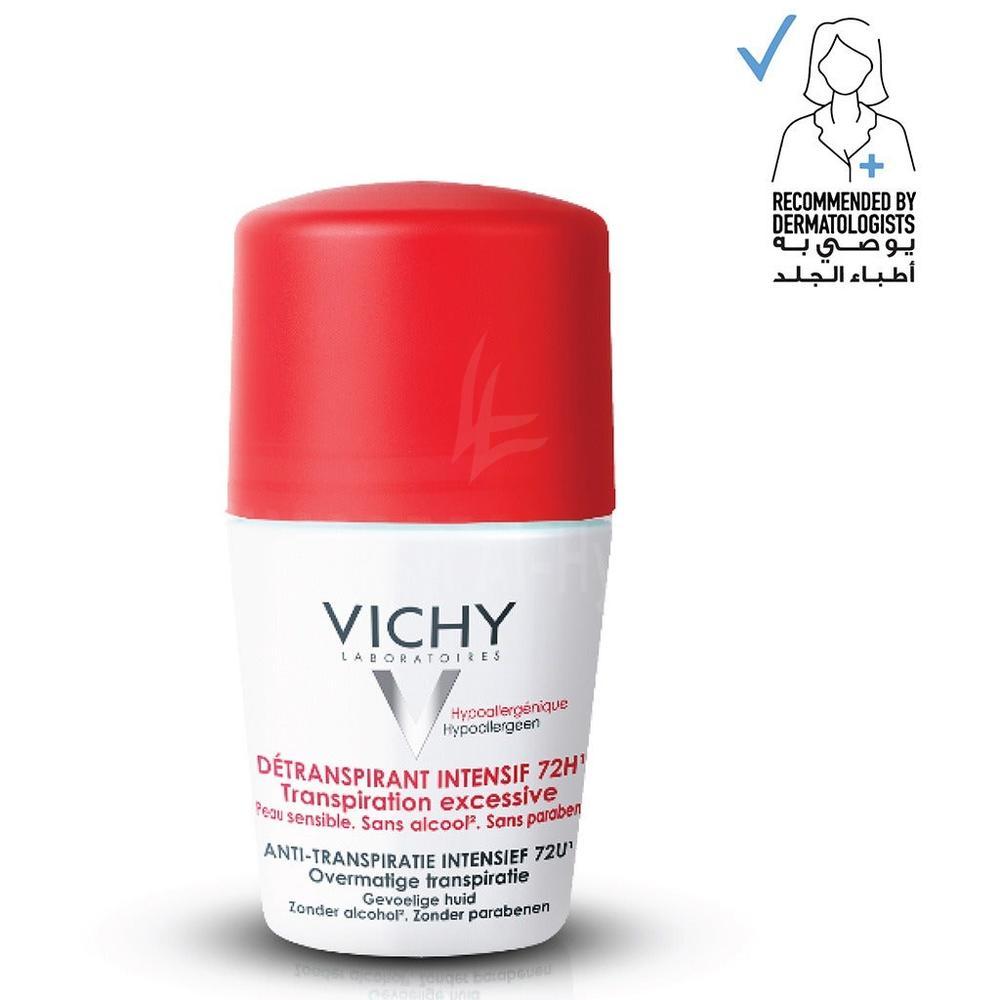VICHY DEO.ROLL ON STRESS RESIST 50ML(FM013937) 2