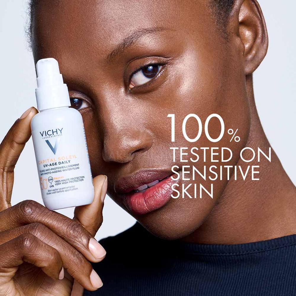 VICHY CAP.SOL.UV-AGE DAILY SPF50 WAT.FLUID 40ML(FM025814) 3