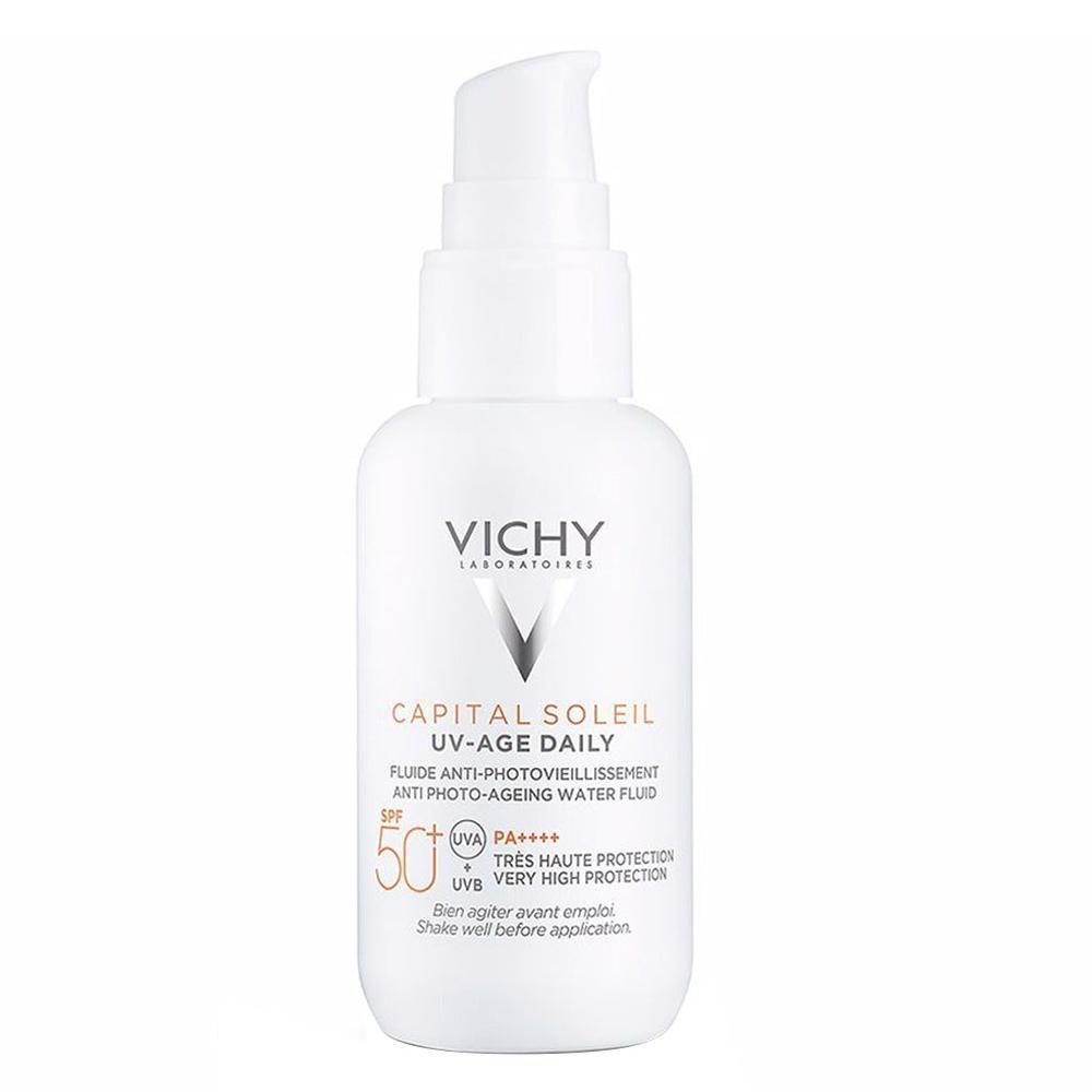 VICHY CAP.SOL.UV-AGE DAILY SPF50 WAT.FLUID 40ML(FM025814)