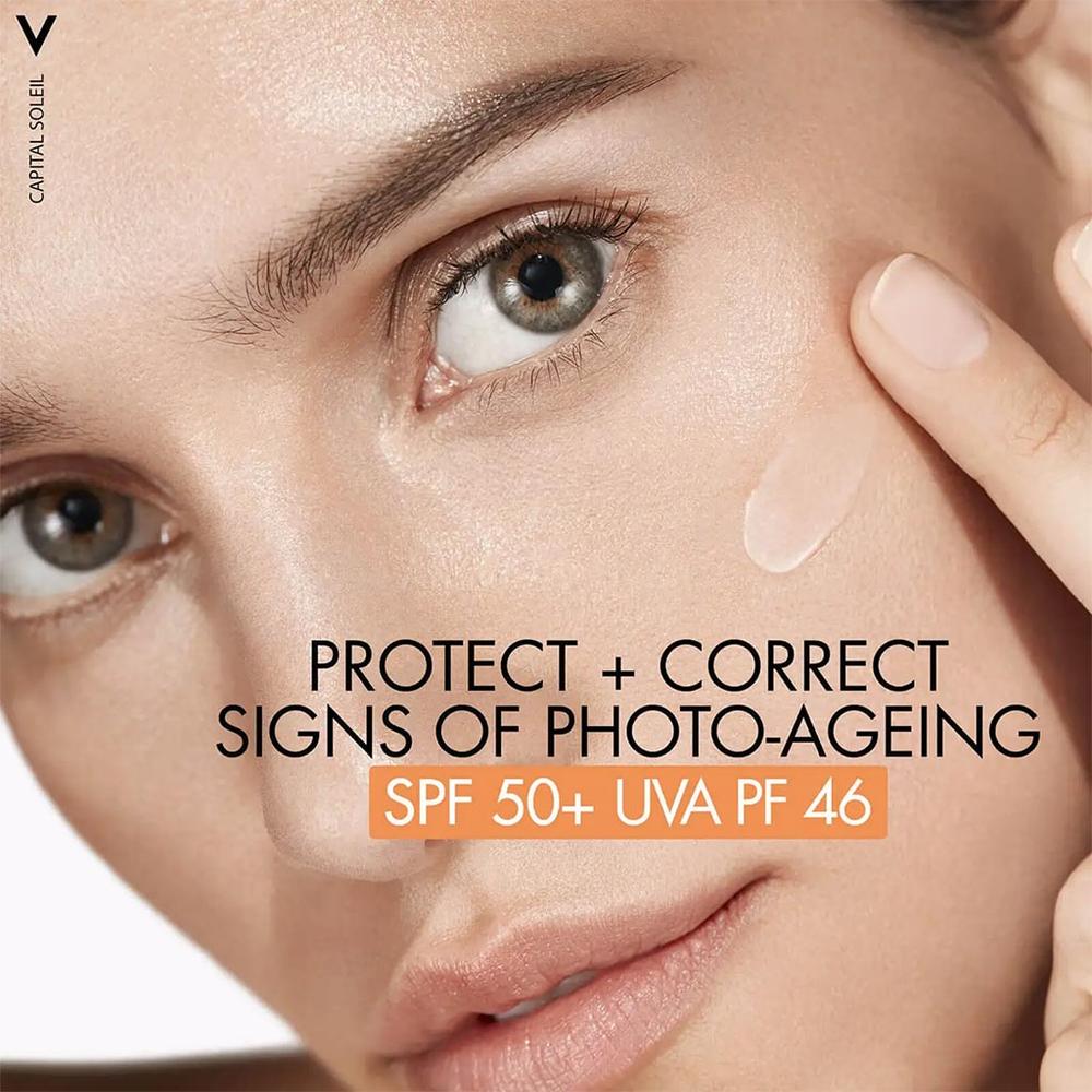 VICHY CAP.SOL.UV-AGE DAILY SPF50 WAT.FLUID 40ML(FM025814) 7