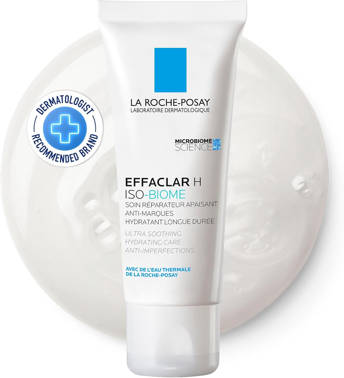LRP EFFACLAR H MULTI-COMP. MOISTURIZER 40ML(FM12014)