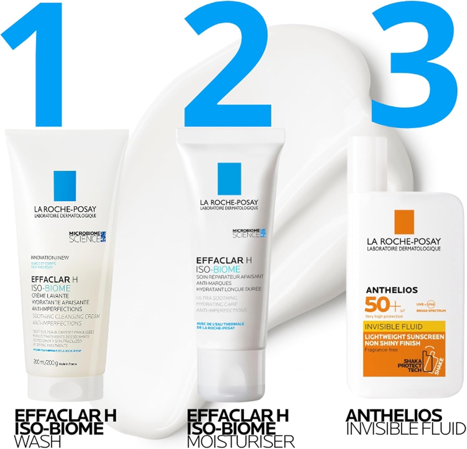 LRP EFFACLAR H MULTI-COMP. MOISTURIZER 40ML(FM12014) 3