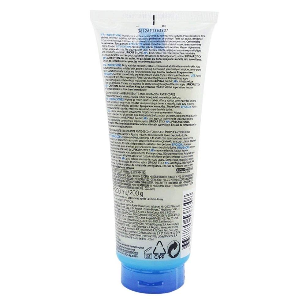 LRP  LIPIKAR SYNDET AP+ ANTI-SCRATCH 200ML(FM018536) 4