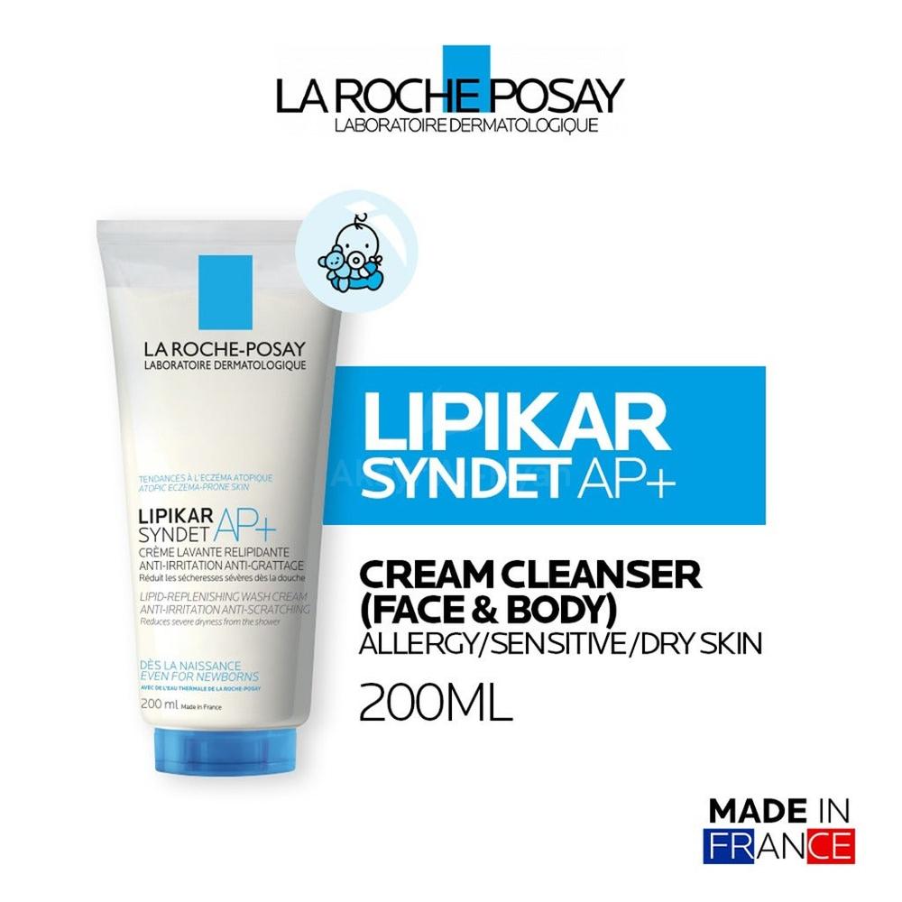 LRP  LIPIKAR SYNDET AP+ ANTI-SCRATCH 200ML(FM018536) 5