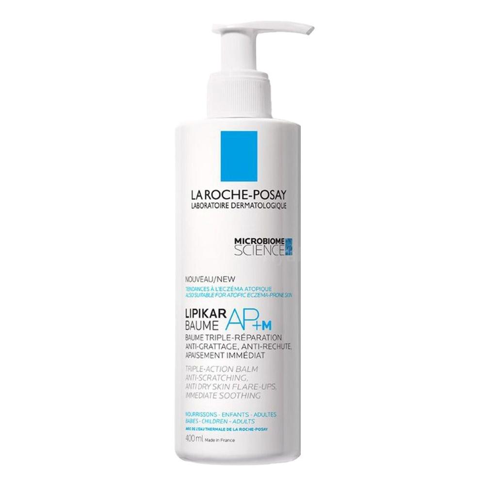 LRP LIPIKAR AP+M TRIPLE ACTION BALM 400ML(FM0023986)