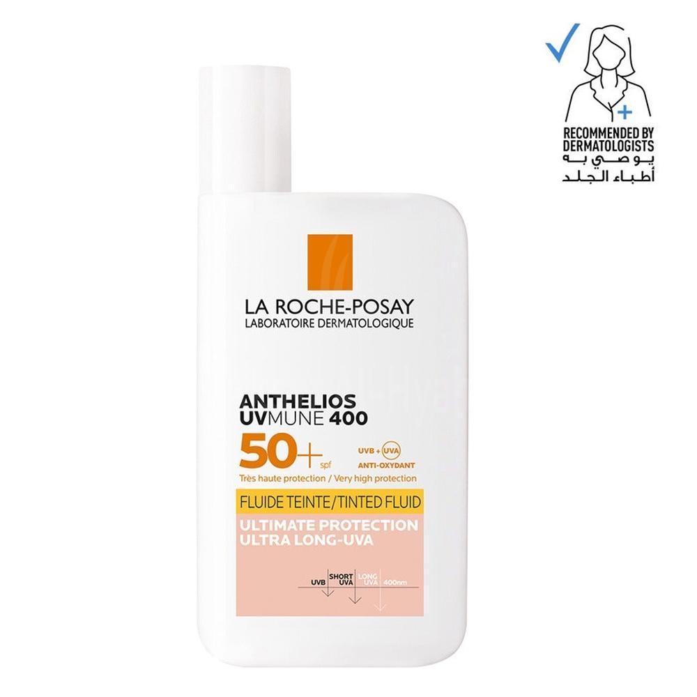 LRP ANTHELIOS SPF50 TINTED FLUID 50ML(FM0025815)]
