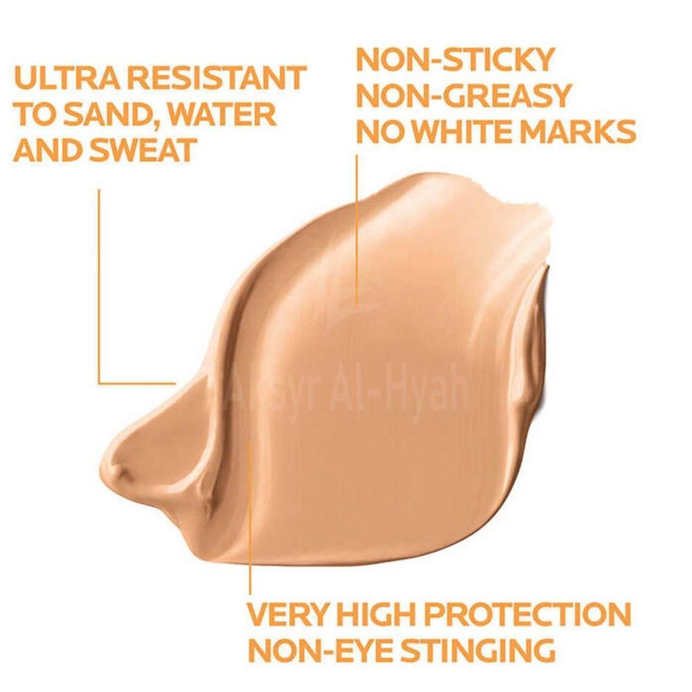 LRP ANTHELIOS SPF50 TINTED FLUID 50ML(FM0025815)] 2