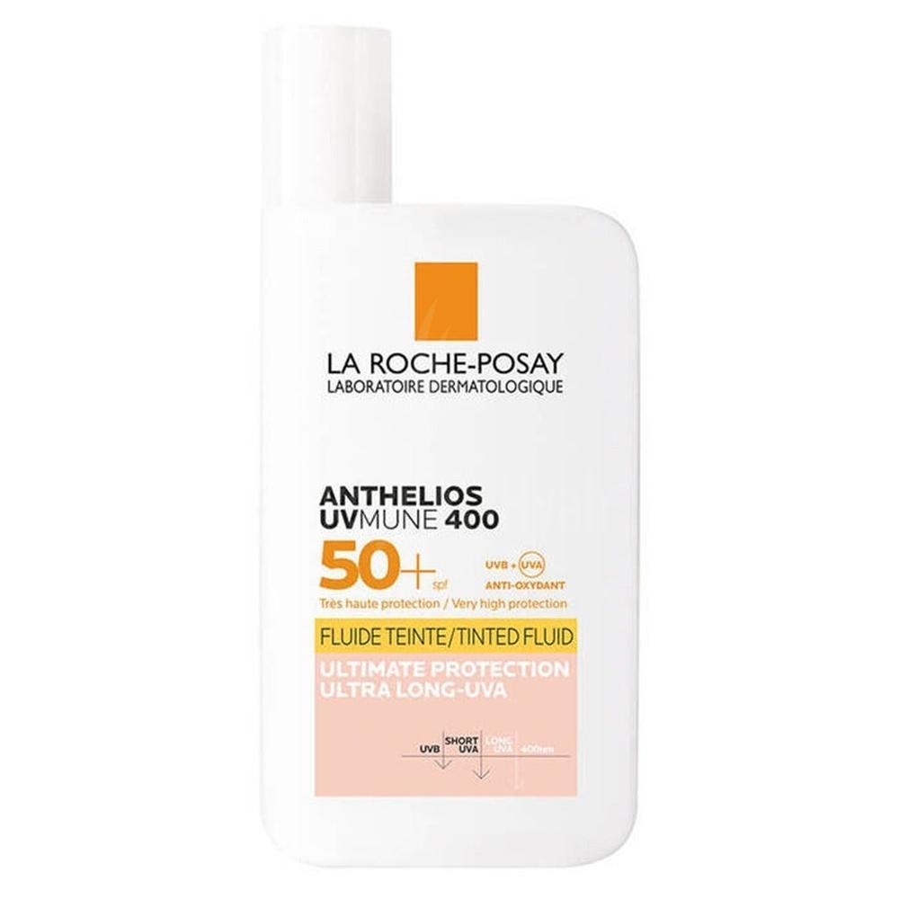 LRP ANTHELIOS SPF50 TINTED FLUID 50ML(FM0025815)] 7