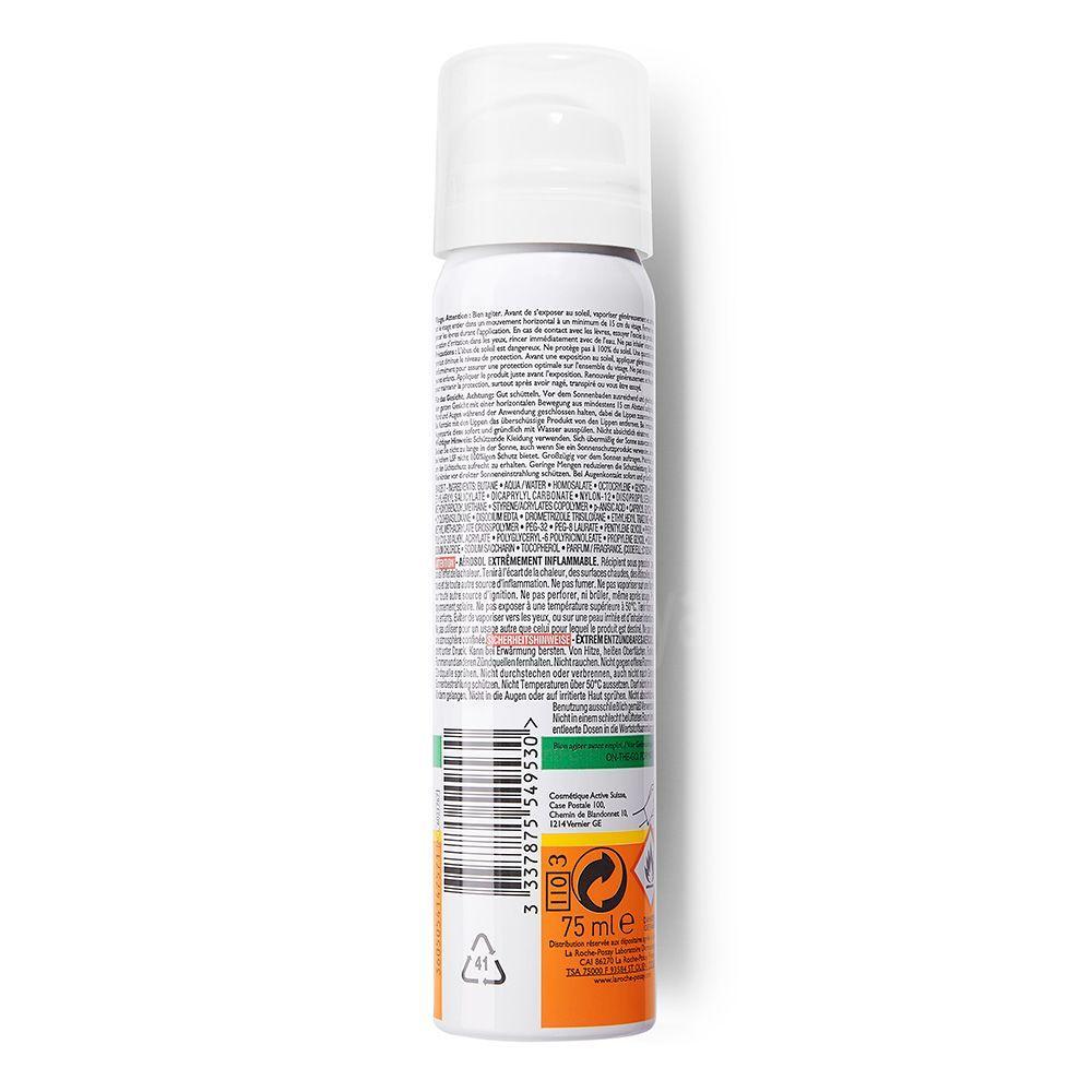 LRP ANTHELIOS SPF50 INVISIBLE SPRAY A/SHINE 75ML(FM0019177) 1
