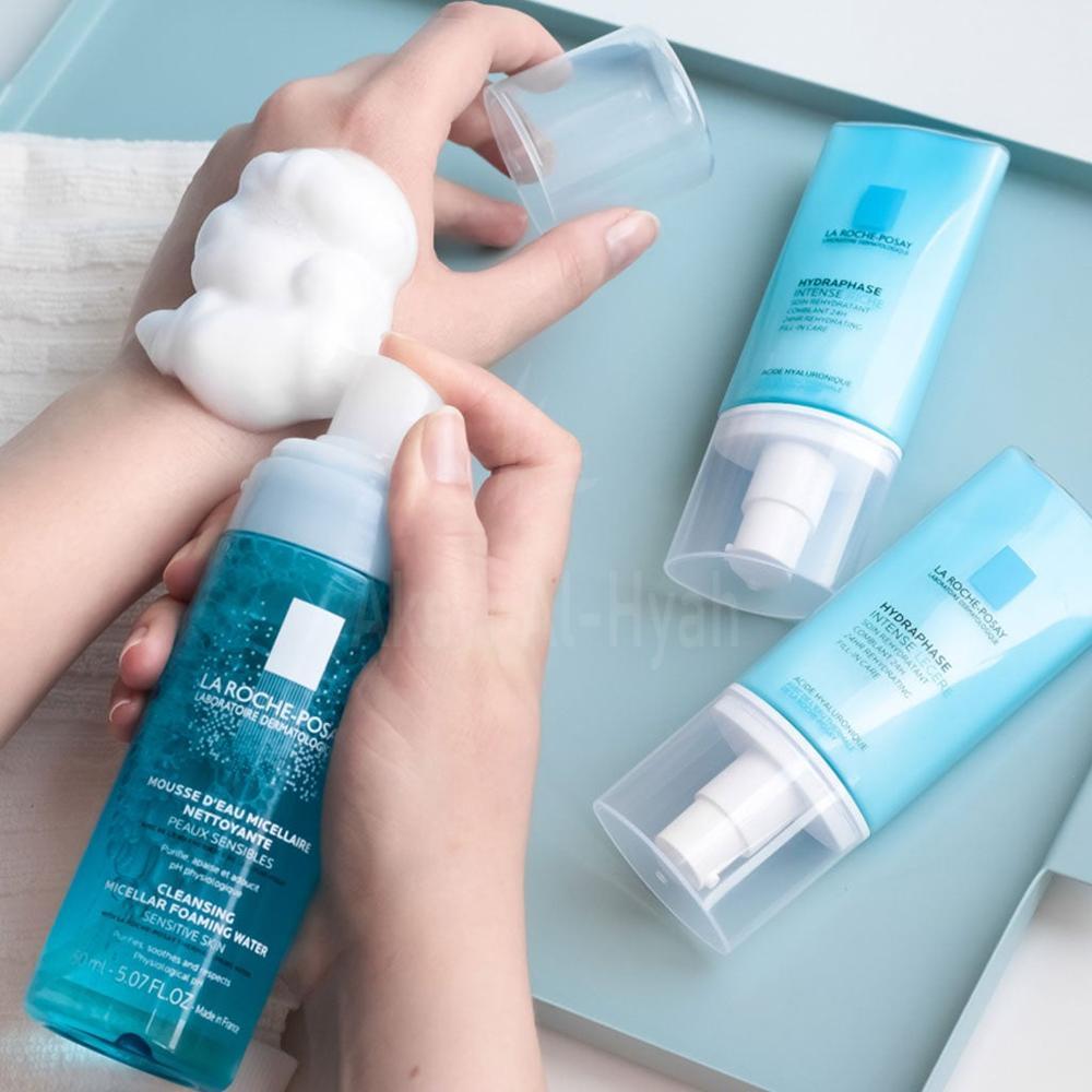 LRP CLEANS.MICELLAR FOAMING WATER 150ML(FM0007178) 2