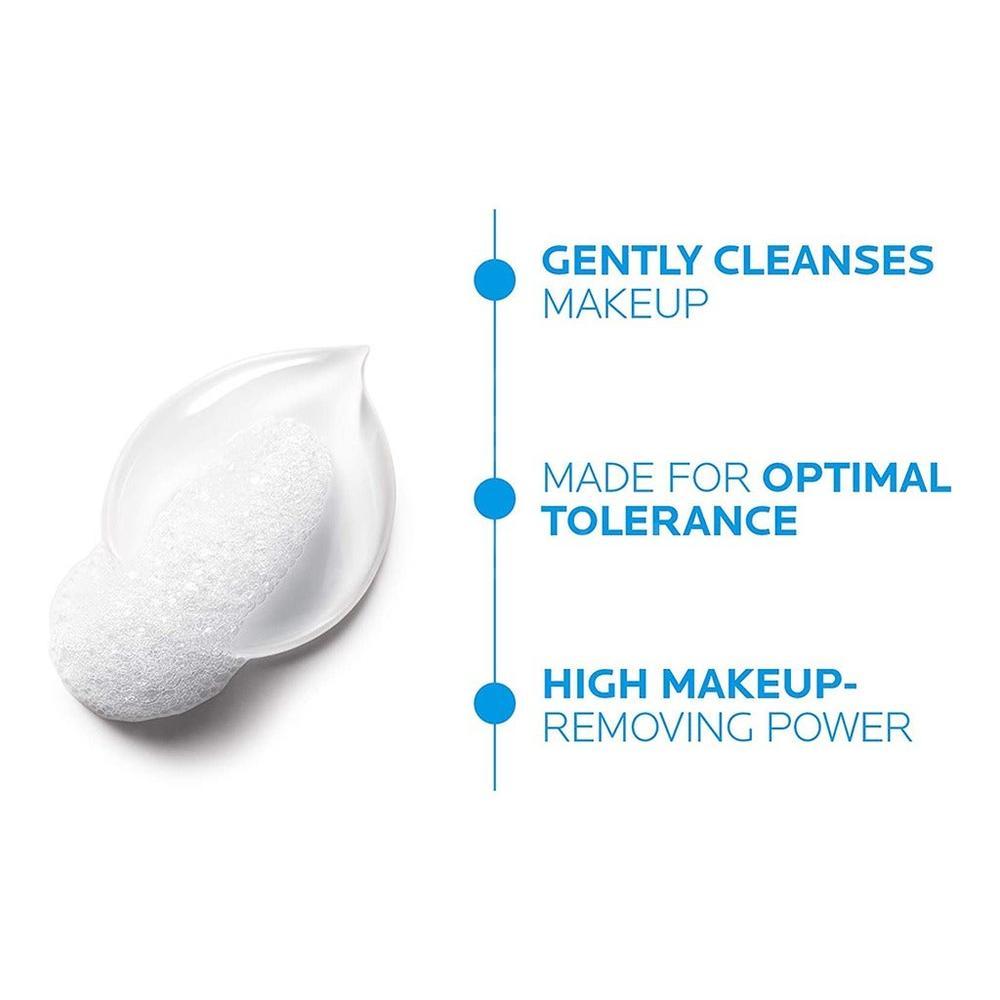 LRP CLEANS.MICELLAR FOAMING WATER 150ML(FM0007178) 3