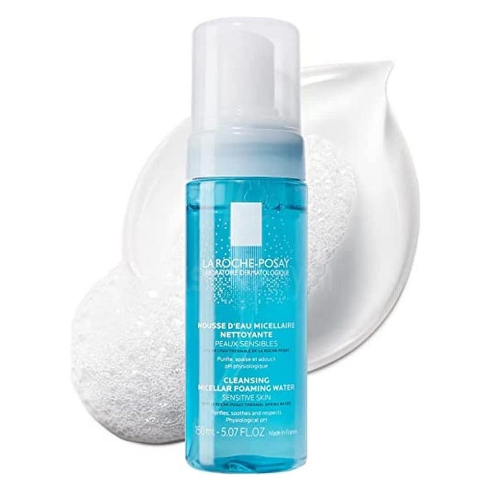 LRP CLEANS.MICELLAR FOAMING WATER 150ML(FM0007178) 6