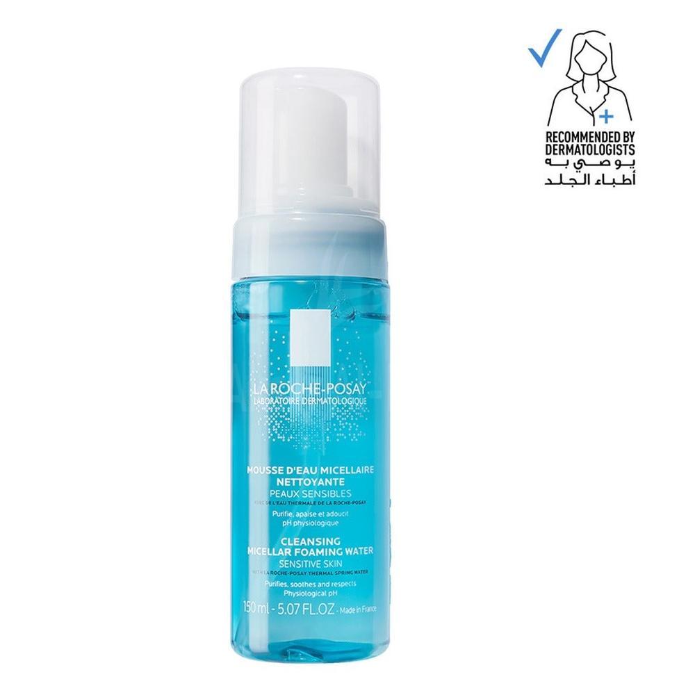 LRP CLEANS.MICELLAR FOAMING WATER 150ML(FM0007178)