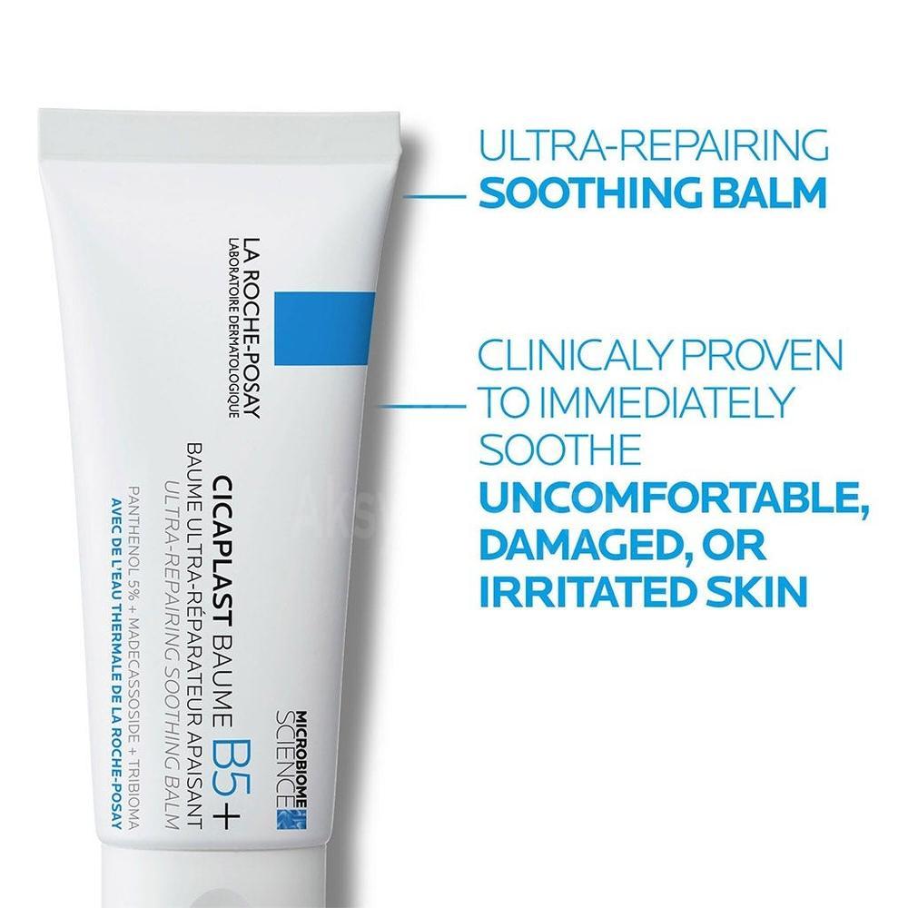 LRP CICAPLAST BAUME B5+ (FM0026607)40ML 7
