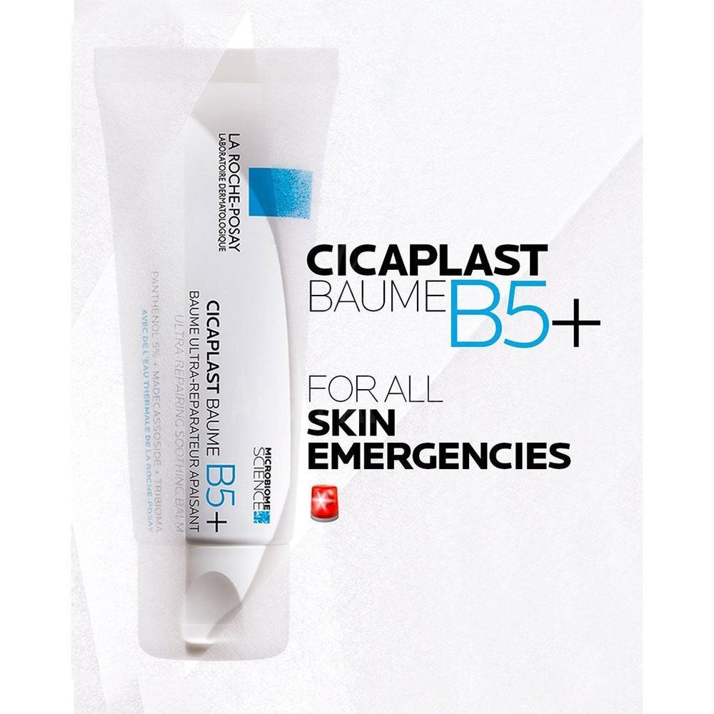 LRP CICAPLAST BAUME B5+ (FM0026607)40ML 8