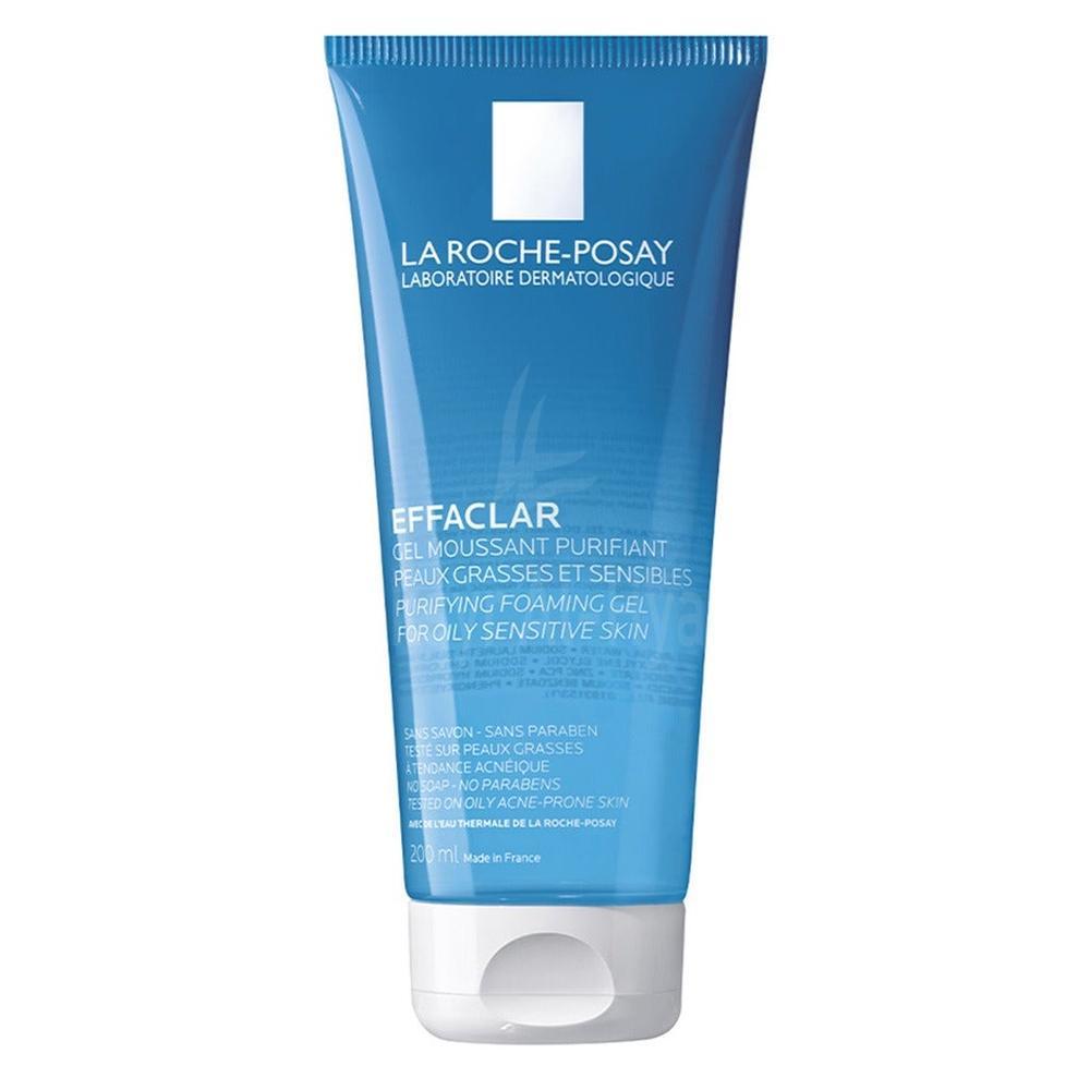 LRP EFFACLAR PURIF.FOAMING GEL 200ML(FM007676 1