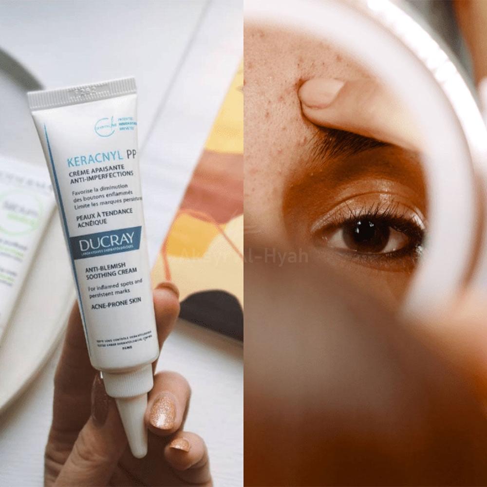 DUCRAY KERACNYL PP ACNE CREAM 30ML#568818 3