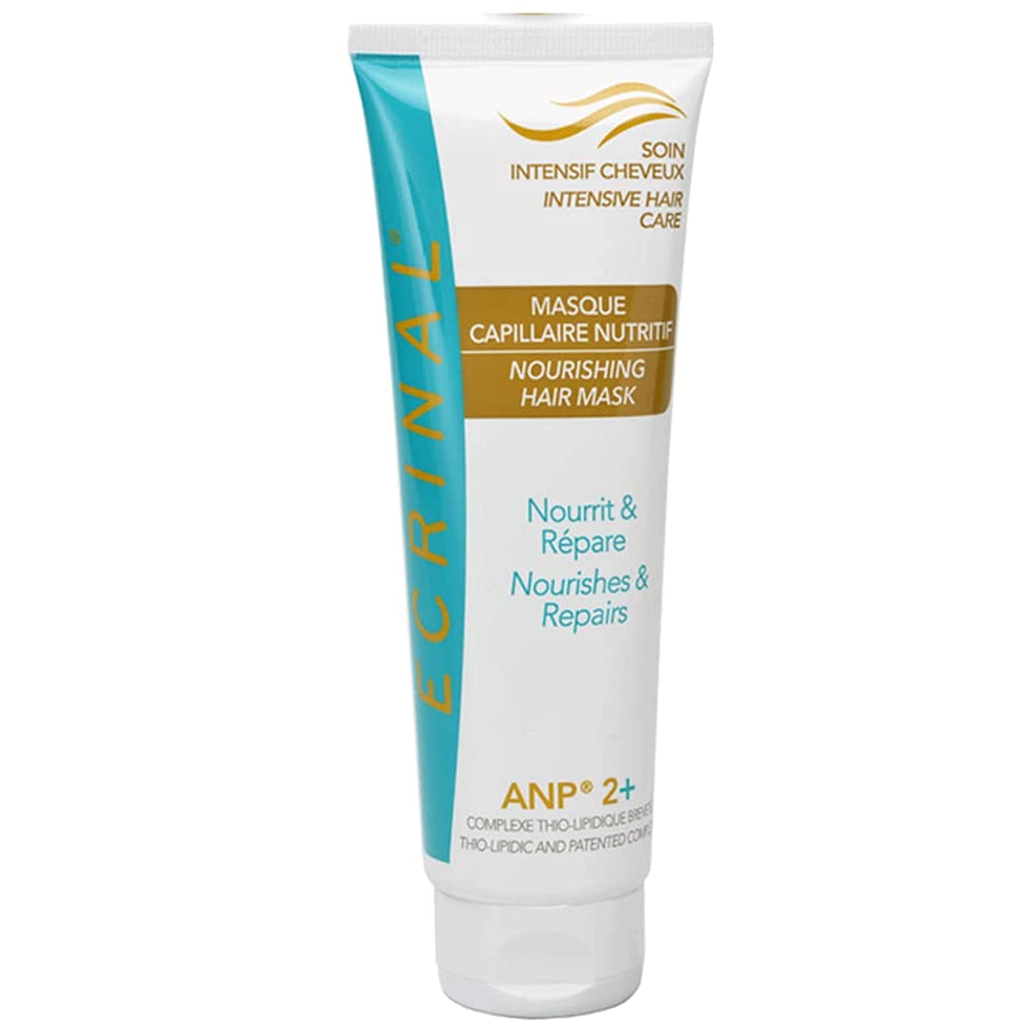 ECRINAL ANP HAIR MASK 125ML