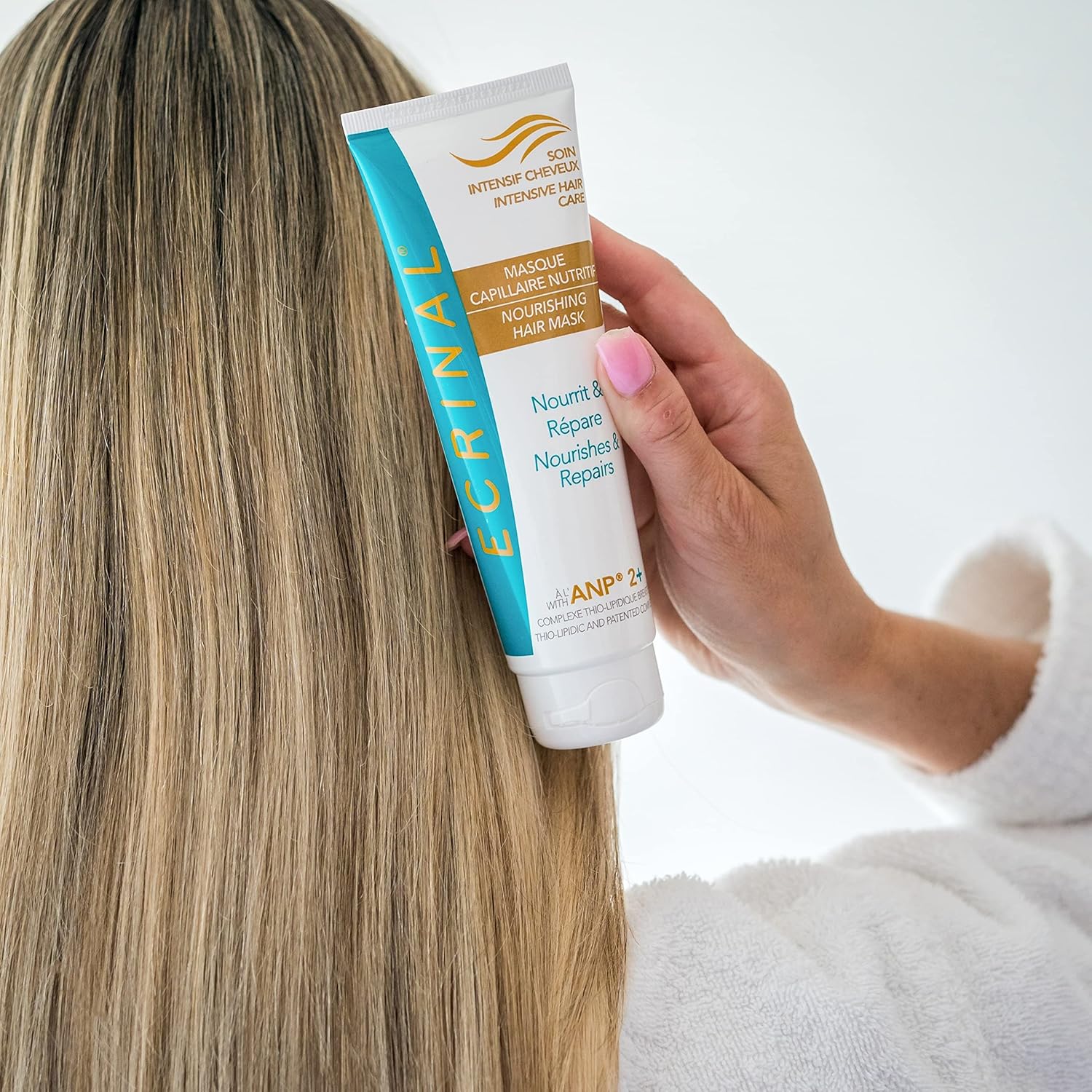 ECRINAL ANP HAIR MASK 125ML 2
