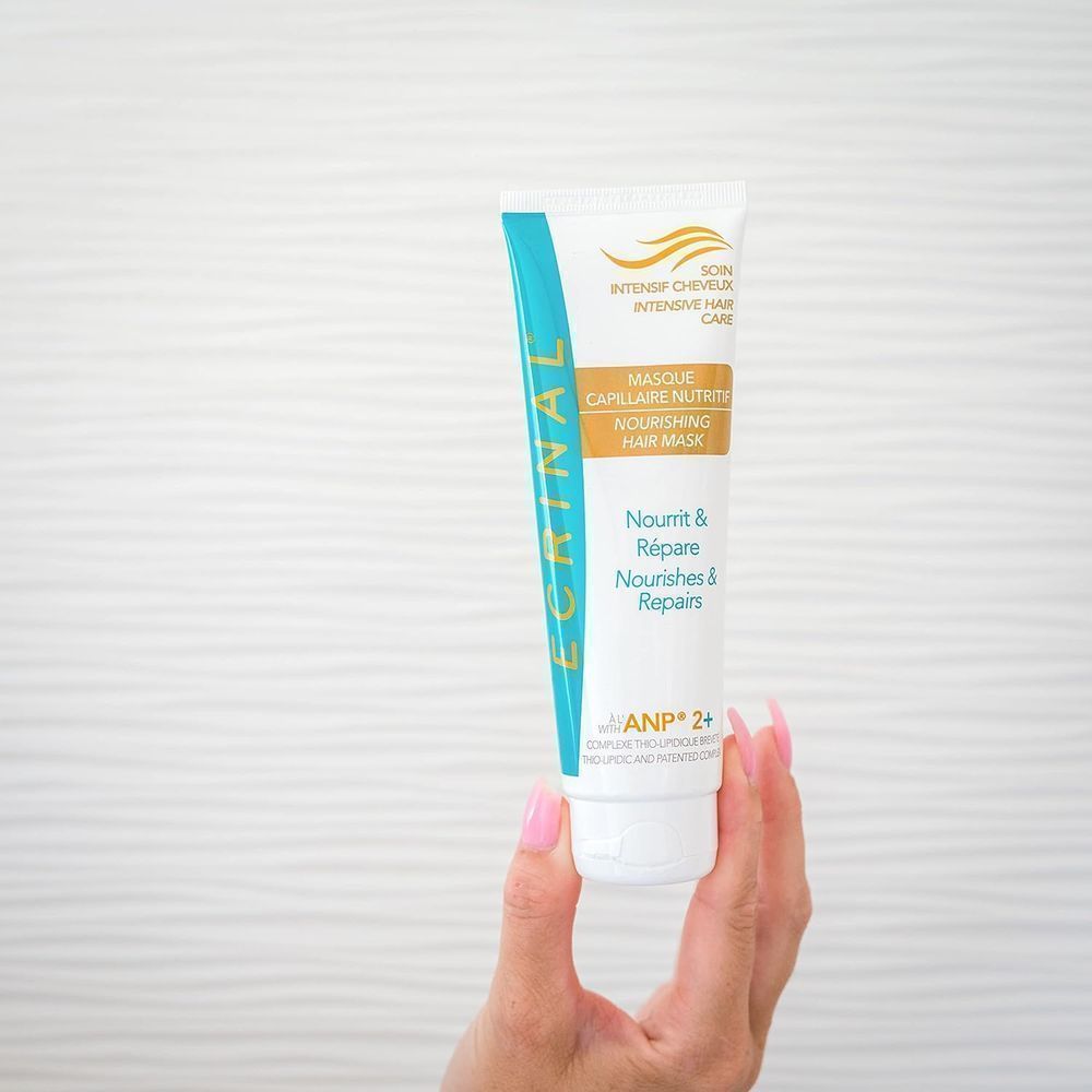 ECRINAL ANP HAIR MASK 125ML 4