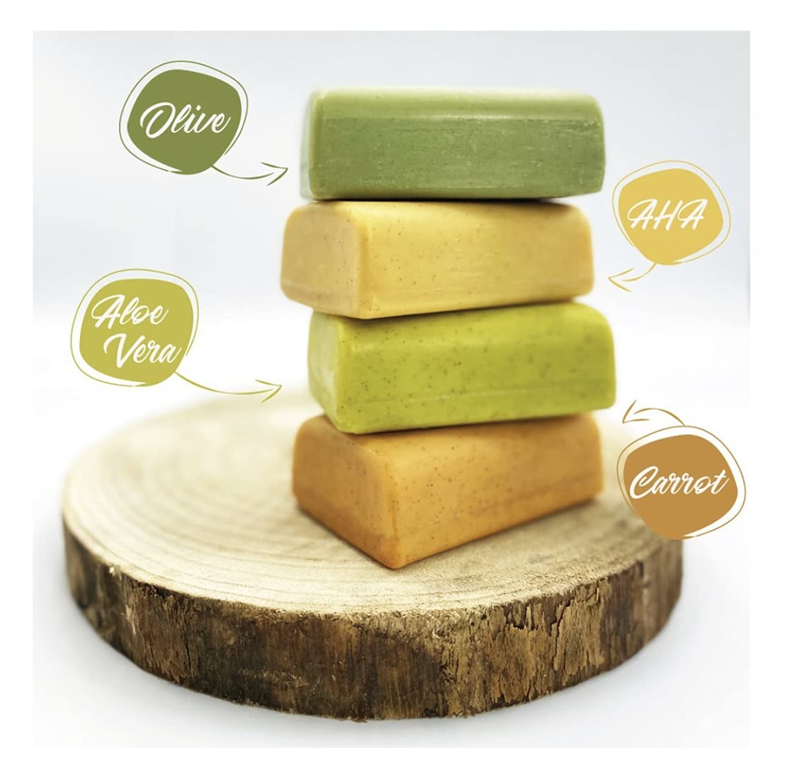 F&W ALOE VERA SOAP 200GM 3