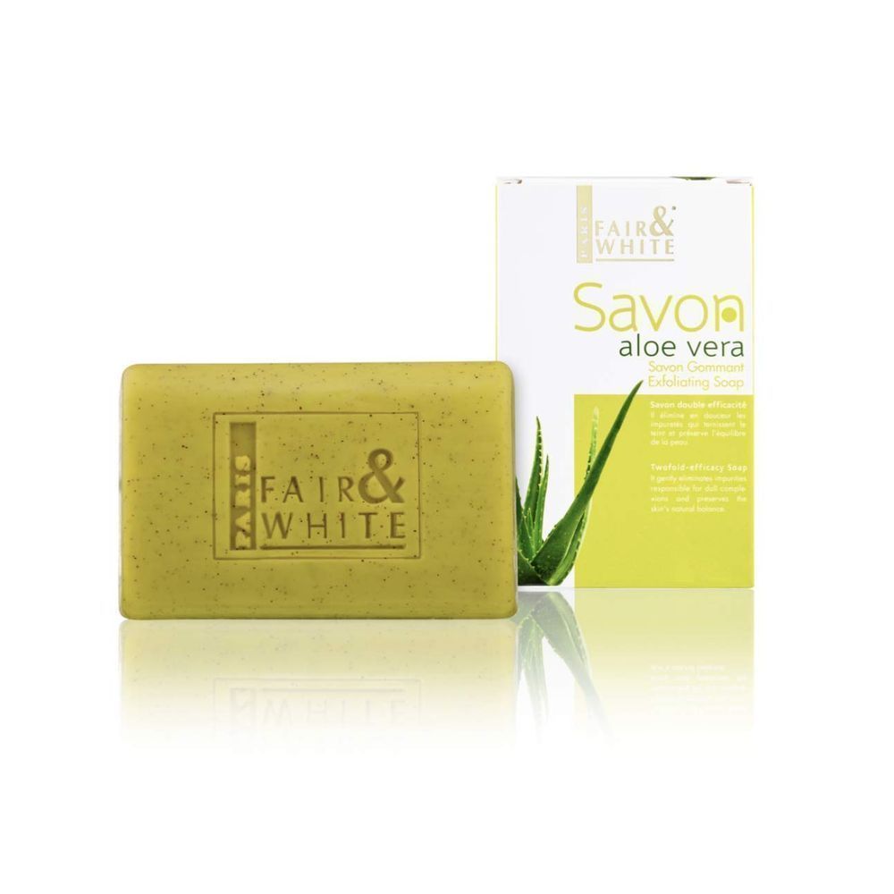 F&W ALOE VERA SOAP 200GM 5