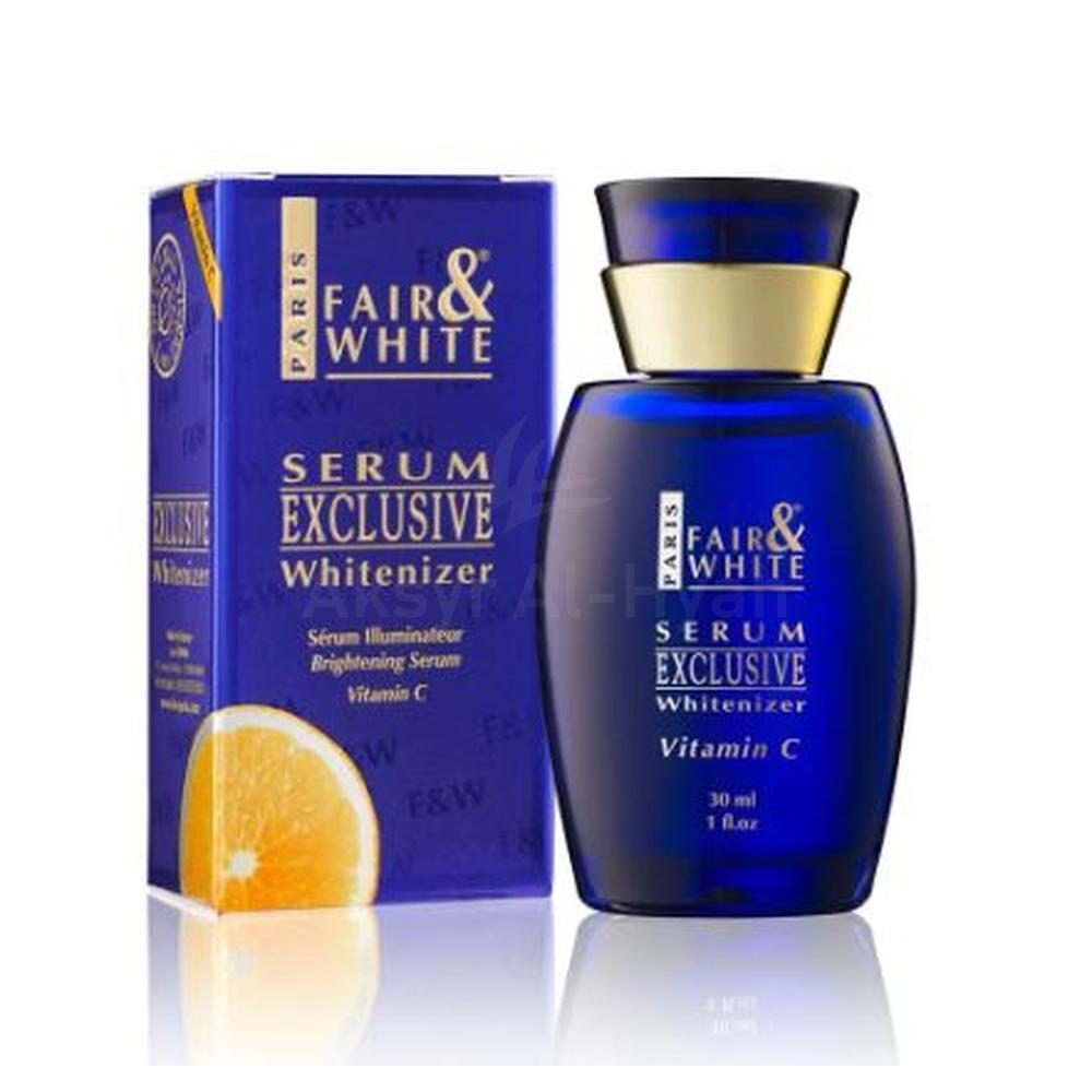 F&W EXCLUSIVE VITAMIN C SERUM 30ML