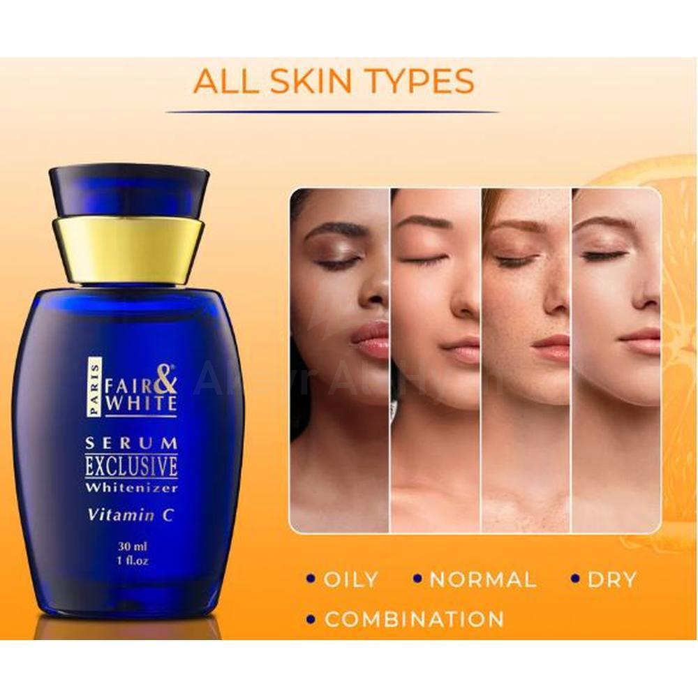 F&W EXCLUSIVE VITAMIN C SERUM 30ML