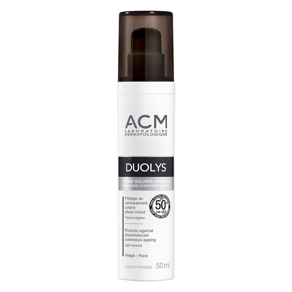 ACM DUOLYS ANTI-AGEING SUN CREAM 50ML #14693 2