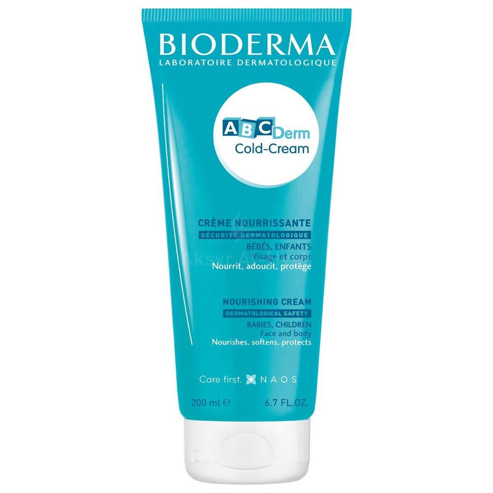 BIODERMA ABC DERM COLD CREAM BODY 200ML #BIO120