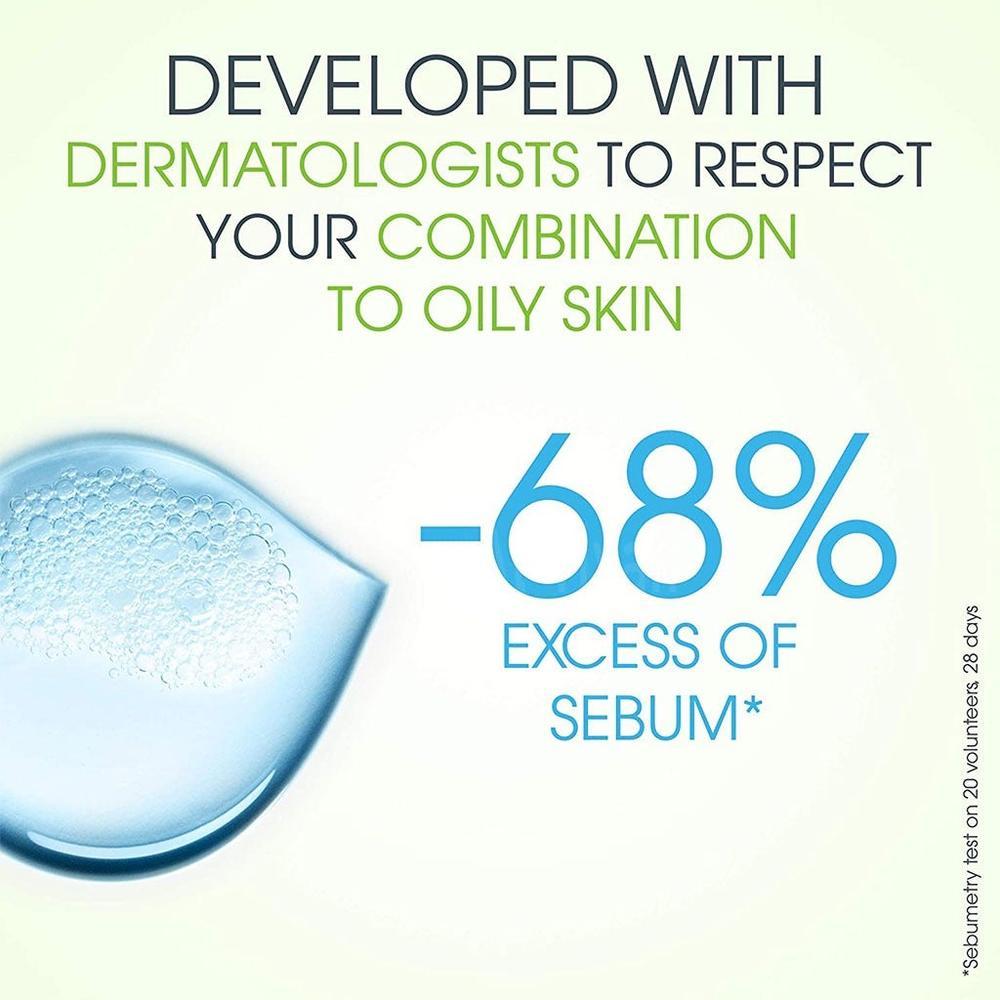 BIODERMA SEBIUM MOUSSANT FOAMING GEL 500 ML #BIO75 1