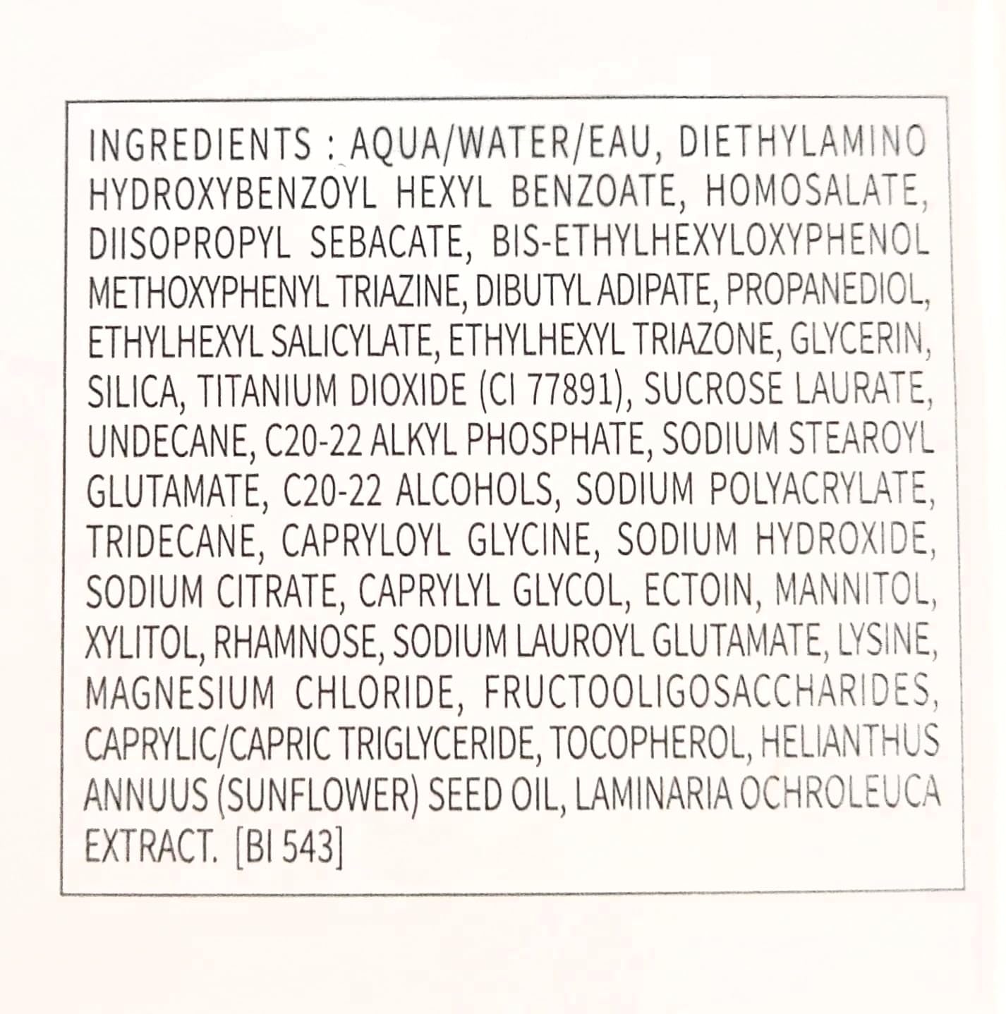 BIODERMA PH.DERM SPF50+ INVISIBLE CREAM 40ML #BIO192 2