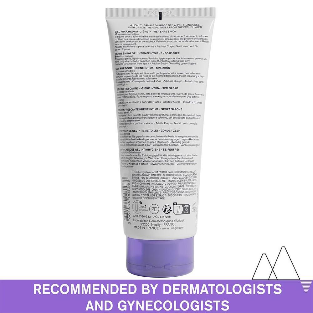 URIAGE GYN -PHY 200ML #44603 2