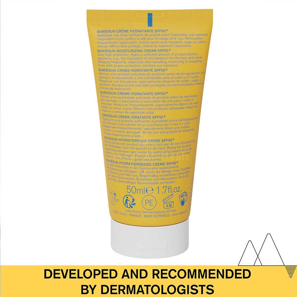 URIAGE BARIESUN SPF 50+CREAM 50ML #45401 2