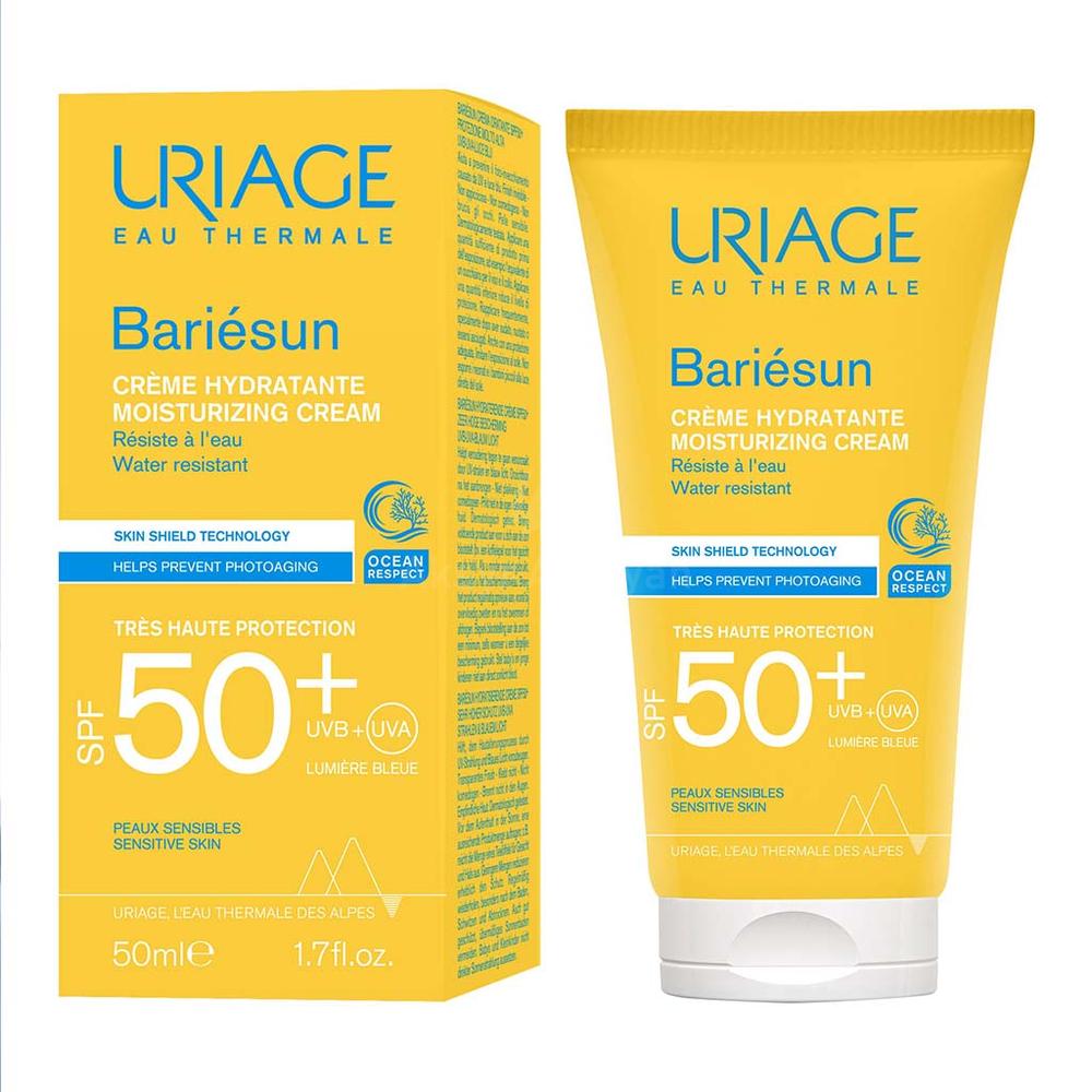 URIAGE BARIESUN SPF 50+CREAM 50ML #45401 1