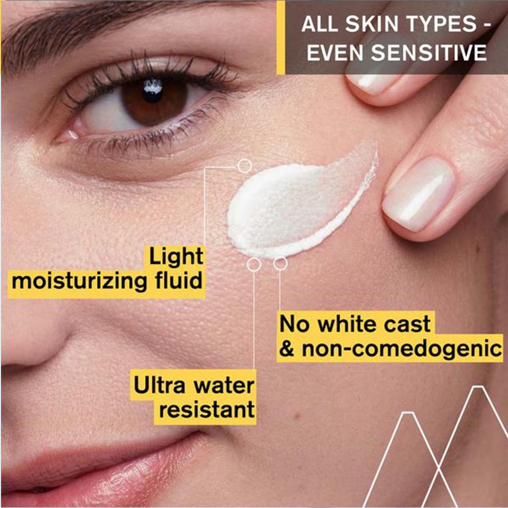 URIAGE BARIESUN SPF 50+CREAM 50ML #45401 4