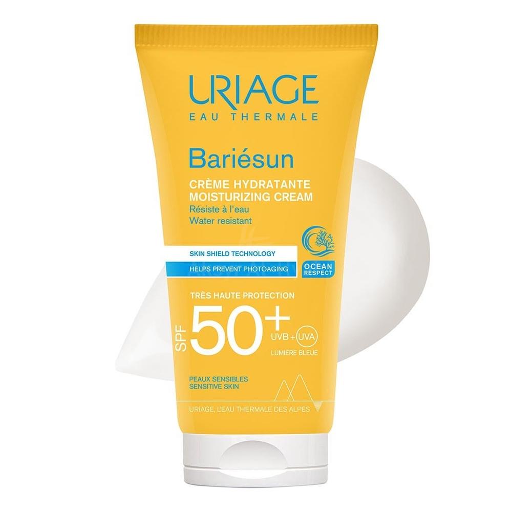 URIAGE BARIESUN SPF 50+CREAM 50ML #45401 6