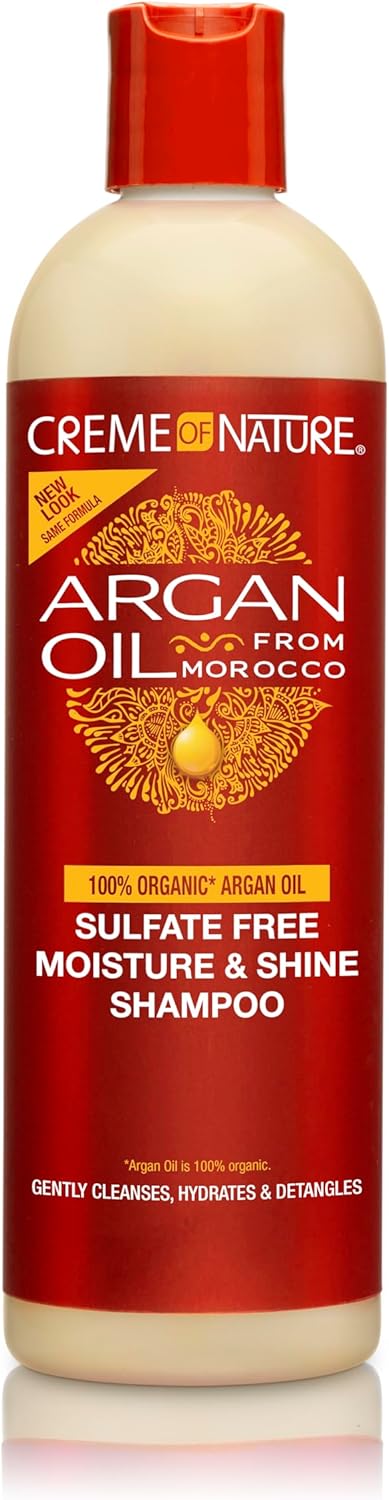 CON ARGAN OIL MOIST&SHINE SHAMPOO 354ML