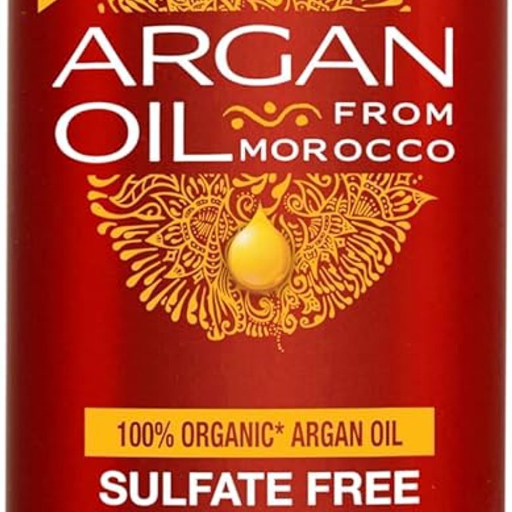 CON ARGAN OIL MOIST&SHINE SHAMPOO 354ML 5