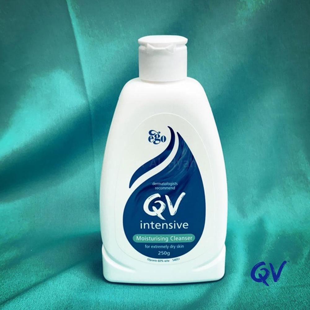 EGO QV INTENSIVE MOIST.CLEANSER 250ML