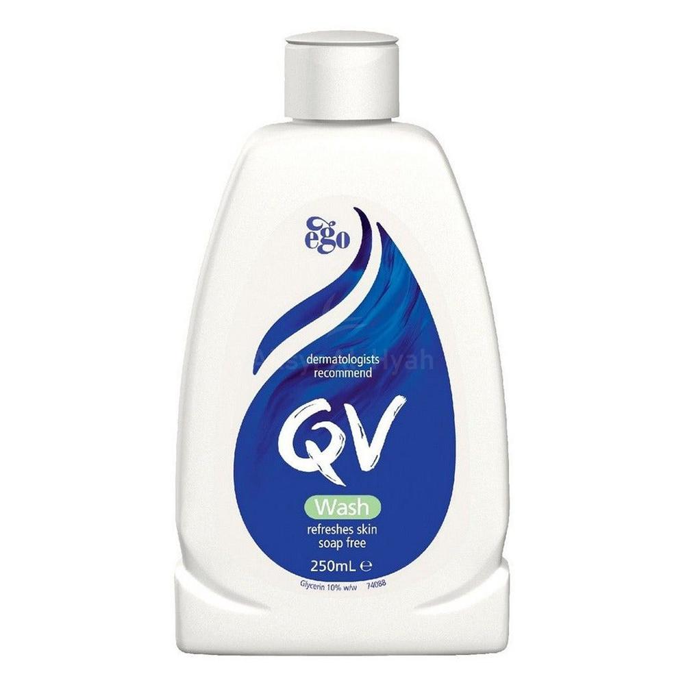 EGO QV WASH 250ML#561408