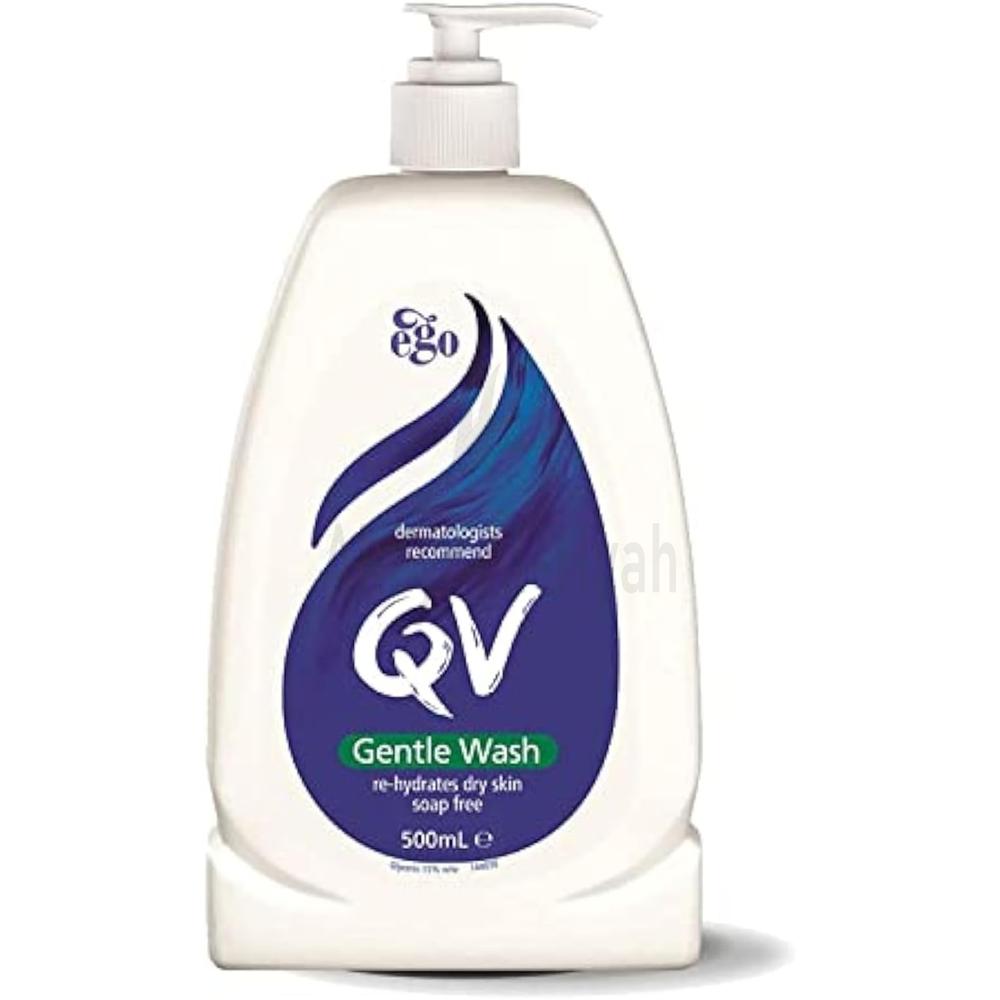 EGO QV GENTLE WASH 500ML#561873 2