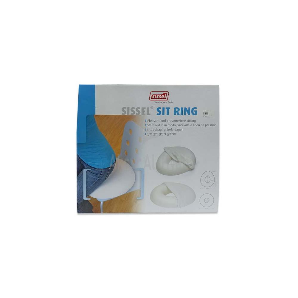 SISSEL SIT RING PILLOW ROUND # 12890 6