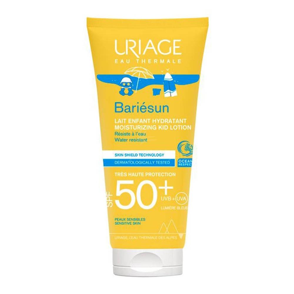 URIAGE BARIESUN SPF50+SILKY LOTION 100ML#45897